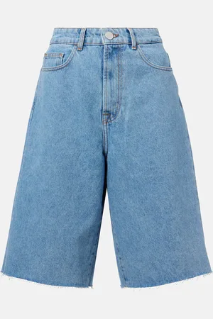 Rohe Róhe Short oversize en jean
