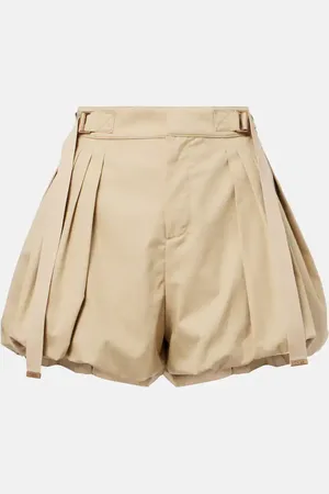 Chloé Chloé Short en coton