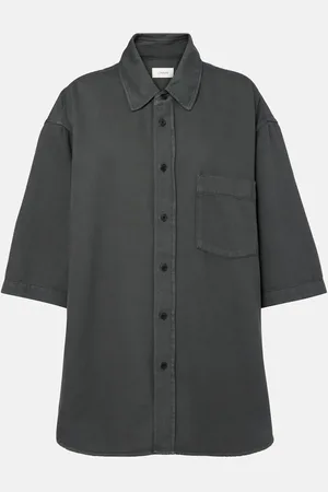 LEMAIRE Chemise en jean