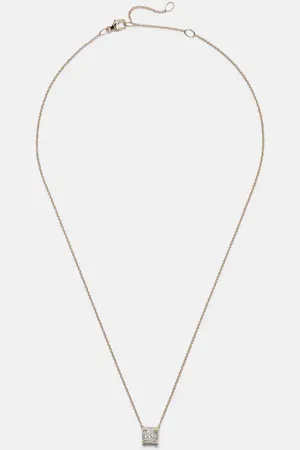 David Yurman Collier Petite Chatelaine® en or 18 ct et diamants