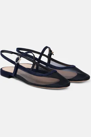 Gianvito Rossi Ballerines