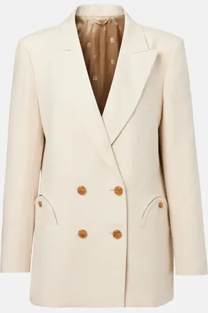 Blazé Milano Blazé Milano Blazer Midday Sun Everynight en lin