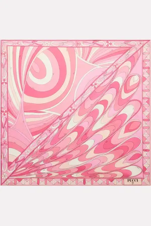 Puccini Foulard Onde Iride en soie