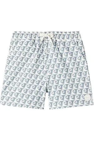 Rylee + Cru Short de bain imprimé
