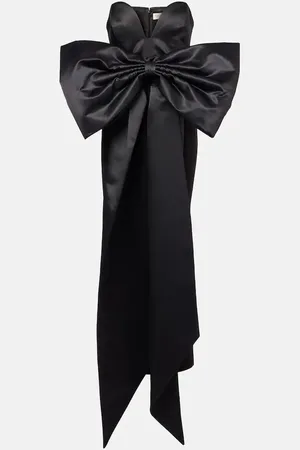 Ilkyaz Ozel Robe longue bustier