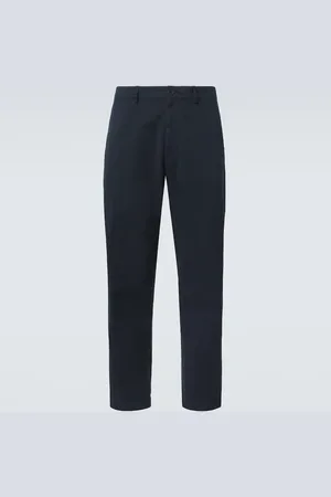 DRIES VAN NOTEN Pantalon chino en coton
