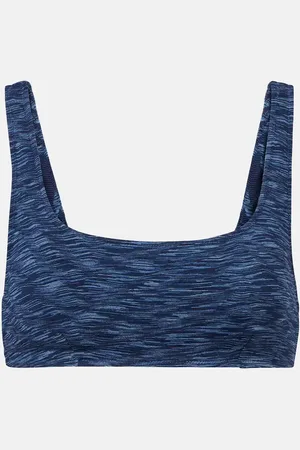 The Upside Brassière de sport Mystere réversible imprimée