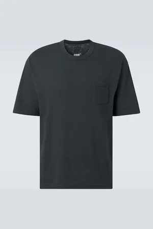 VISVIM T-shirt Jumbo en coton-melangé