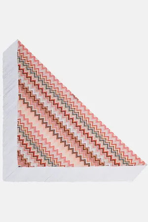 Missoni Écharpe en coton