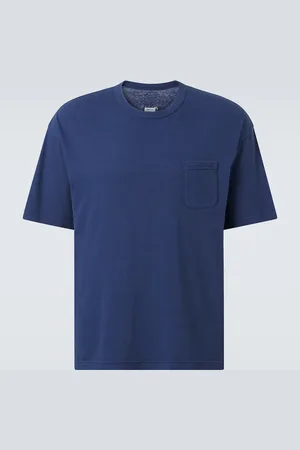 VISVIM T-shirt Jumbo en coton mélangé