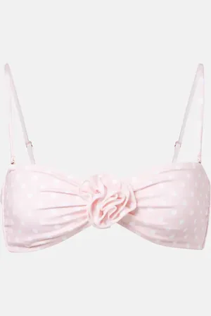 Bananhot Haut de bikini Nami à pois