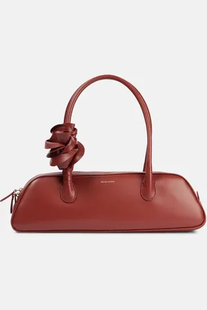 MAGDA BUTRYM Sac Brigitte Small en cuir