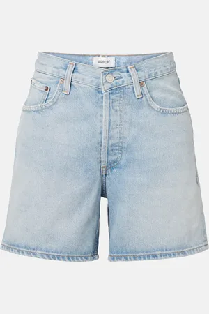 AGOLDE Bermuda V-Waist