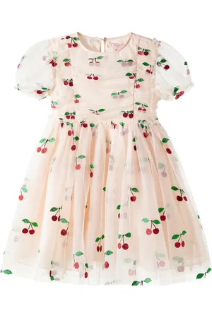 Konges Sløjd Konges Sløjd Robe Tullie à paillettes