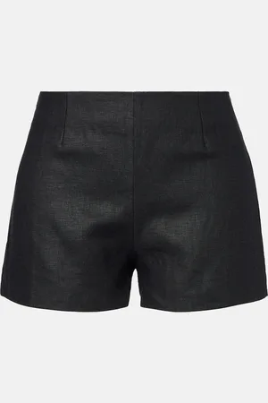 FAITHFULL THE BRAND Short Lila en lin