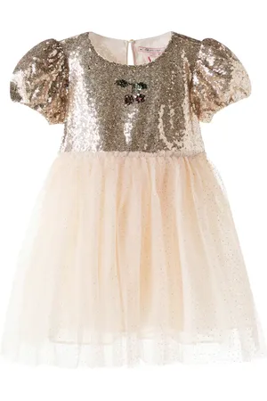 Konges Sløjd Konges Sløjd Robe Starla à sequins