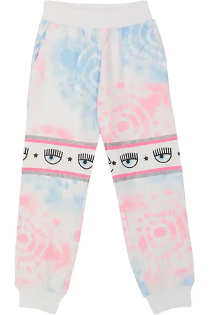 MONNALISA Pantalon de survêtement tie & dye