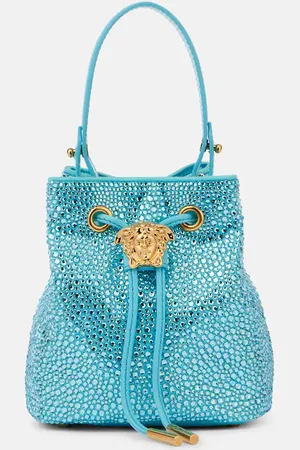 VERSACE Sac seau La Medusa Medium à ornements