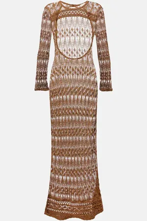 Isabel Marant Robe longue Palomagf