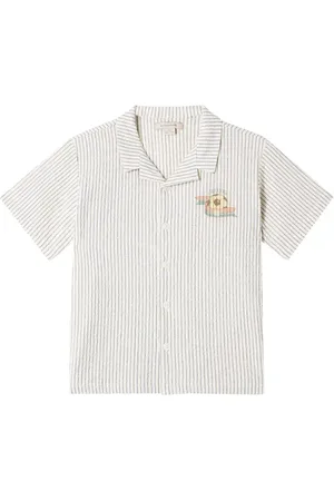 Konges Sløjd Konges Sløjd Chemise Elliot rayée en coton