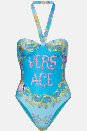 VERSACE Maillot de bain imprimé