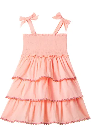 ZIMMERMANN Robe Rhiannon en coton