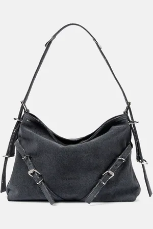 Givenchy Sac Voyou Medium en jean