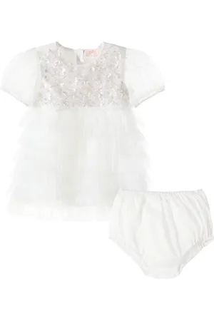 Tutu Du Monde Bébé – Set robe et culotte bloomer Meadow Muse