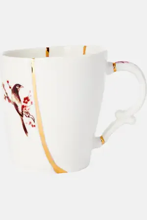 SELETTI Mug Kintsugi par Marcantonio Raimondi Malerba