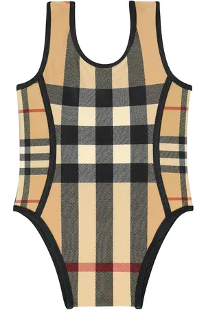 Burberry Bébé – Maillot de bain Vintage Check
