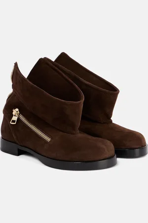 J.W.Anderson Bottines en daim