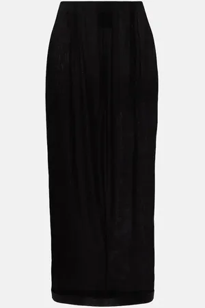 WARDROBE.NYC Jupe midi