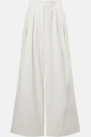 DRIES VAN NOTEN Pantalon ample