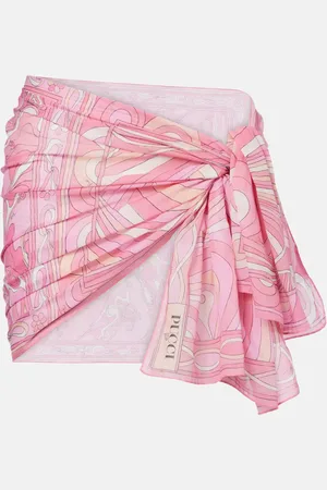 Puccini Paréo Patchwork en coton