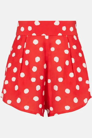 Adriana Degreas Short ample à taille haute