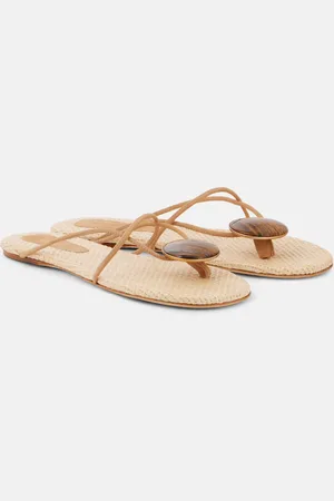 CHRISTOPHER ESBER Mules Doma en daim