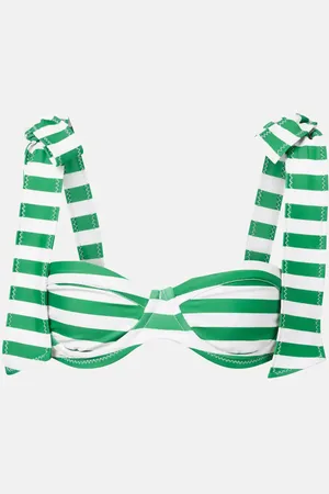 SAME Haut de bikini Lady rayé