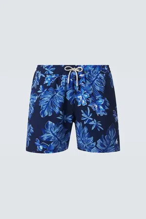 Ralph Lauren Short de bain à fleurs