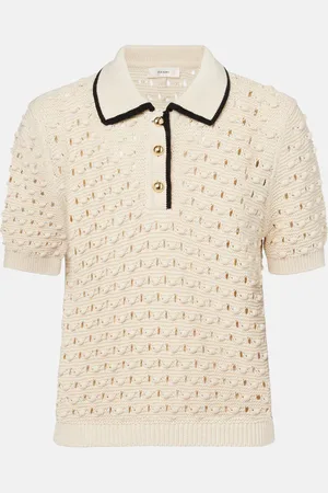 Frame Polo Bauble en coton