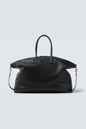Saint Laurent Sac de voyage Giant en cuir