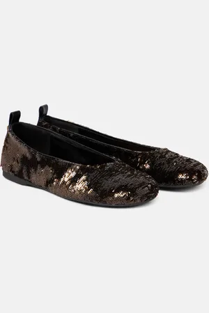 J.W.Anderson Ballerines à sequins