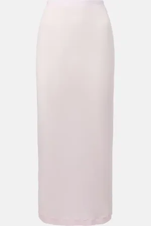 WARDROBE.NYC Jupe midi