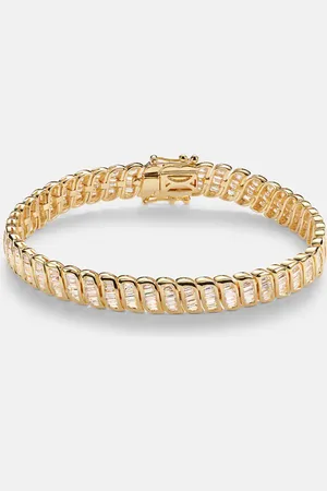 Anita Bracelet en or 18 ct et diamants