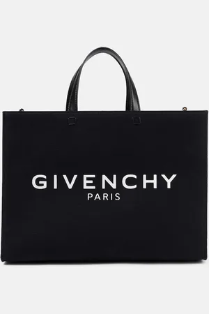 Givenchy Cabas G Medium en toile à logo
