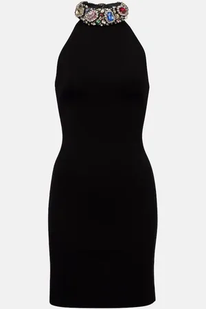 AREA Robe à cristaux
