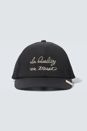 VISVIM Casquette Goodyear II brodée