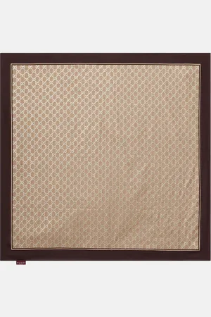 Gucci Foulard GG en soie