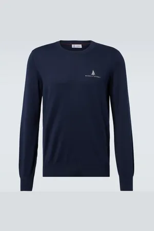 Brunello Cucinelli Pull en coton