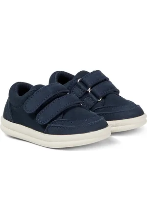 Donsje Bébé – Baskets Murron en cuir