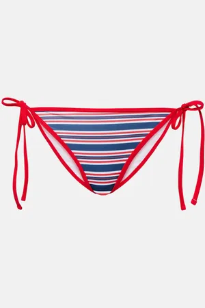 Jade Swim Culotte de bikini Ties